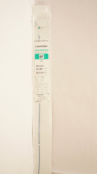 Medtronic LA6JL45 Launcher Guiding Cath. JL4.5 6F x .071inch (x)
